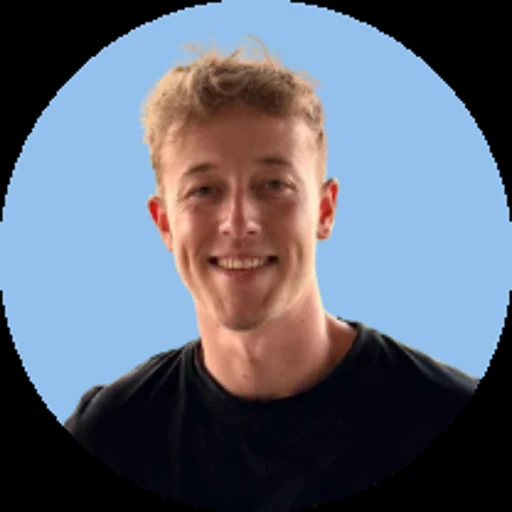 Portrait of Tammo Elsner, Co-Founder of Go Spread