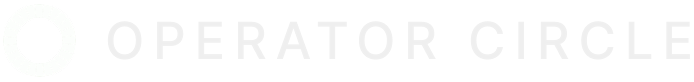 Operator Circle — Go Spread customer for community launch graphics