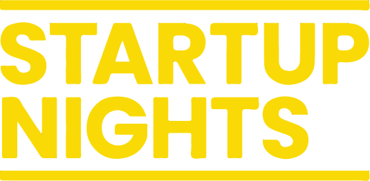 Startup Nights — Go Spread customer for branded event graphics